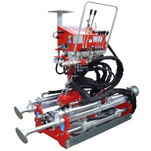  Erdraketen und Zubehör TERRA Grubenbohranlage MINI-JET MJ 1600 12465615